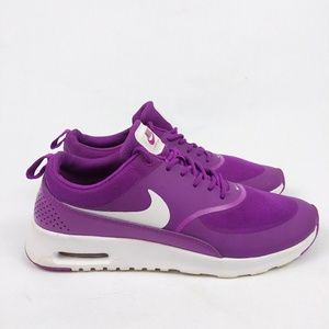 Nike Shoes | Air Max Athena Running Sneakers Purple 10 Nike Air Max Athena Running Sneakers Purple 10 | Nike